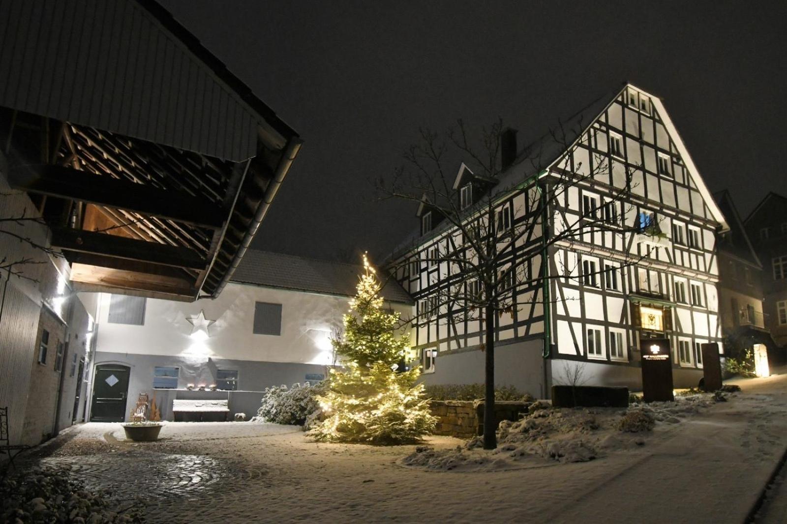 Hof Hallenberg Exterior photo