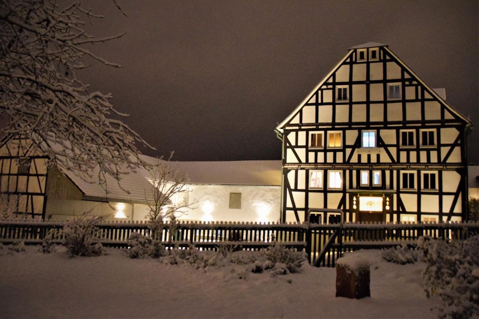 Hof Hallenberg Exterior photo
