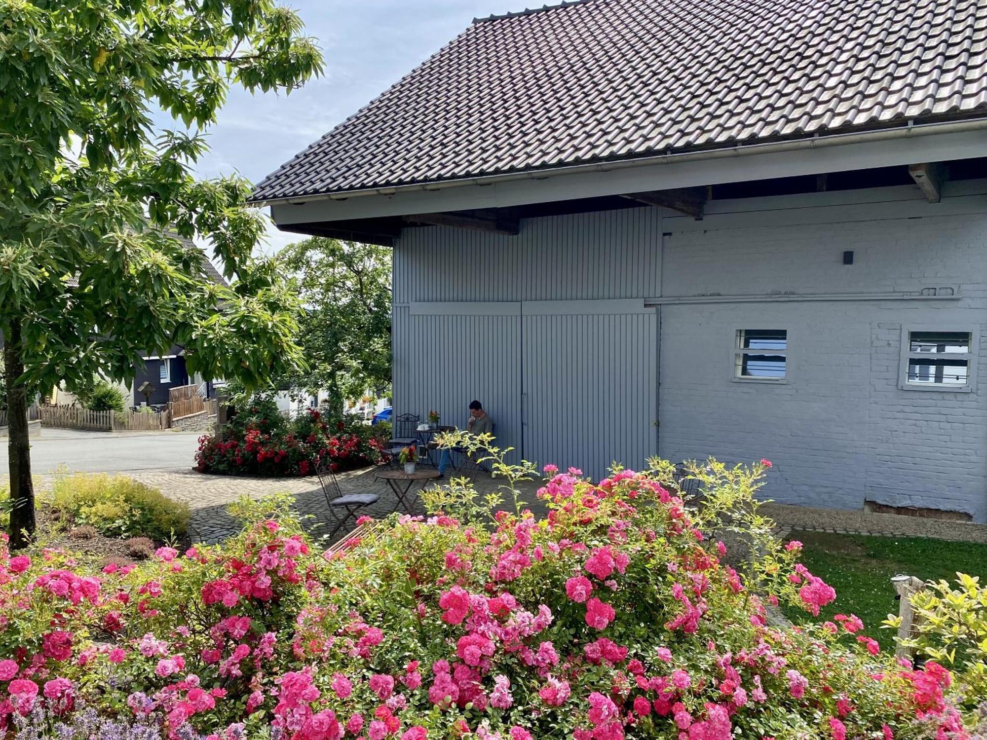 Hof Hallenberg Exterior photo